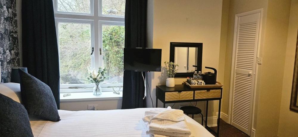 The Abbey Inn Buckfastleigh Ngoại thất bức ảnh