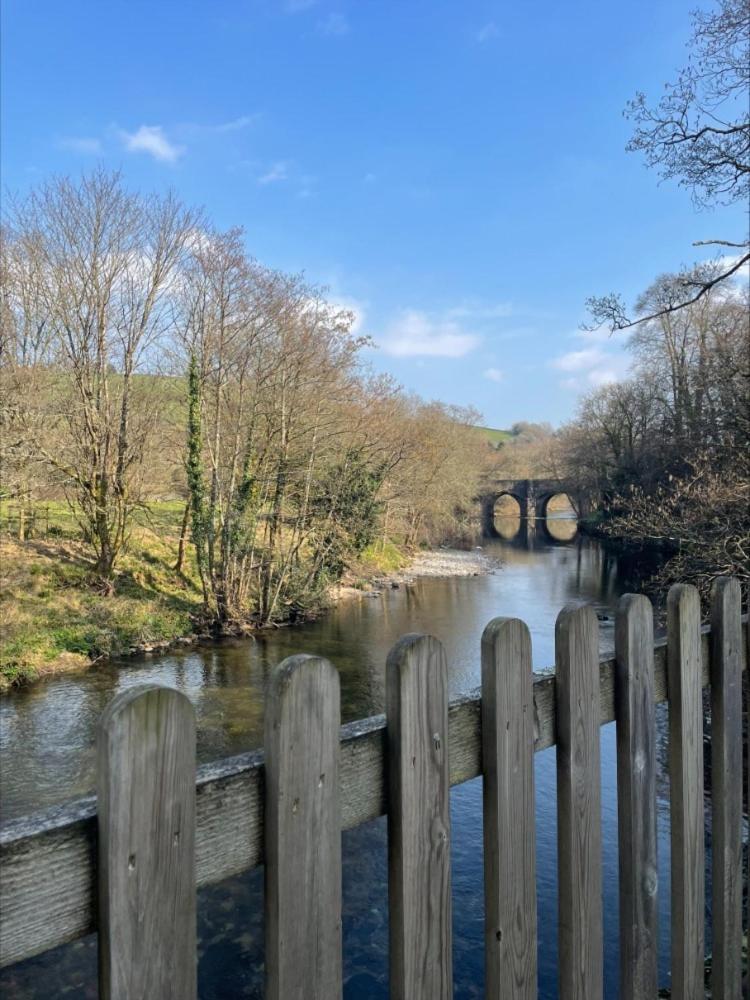 The Abbey Inn Buckfastleigh Ngoại thất bức ảnh