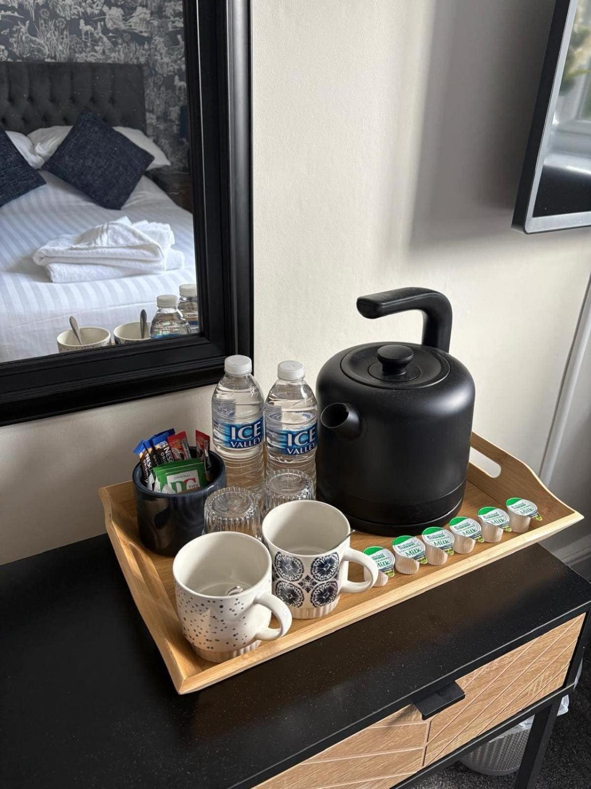 The Abbey Inn Buckfastleigh Ngoại thất bức ảnh