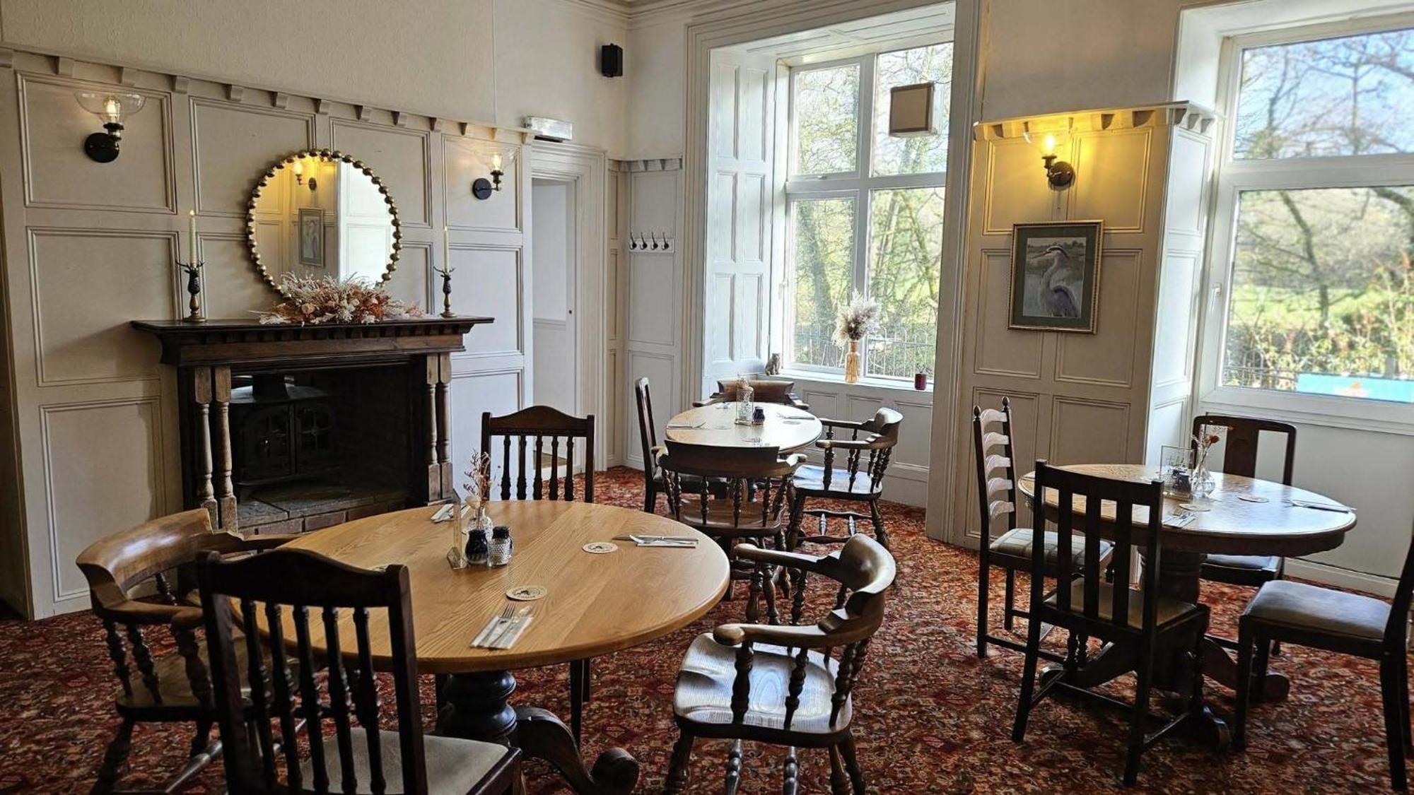 The Abbey Inn Buckfastleigh Ngoại thất bức ảnh