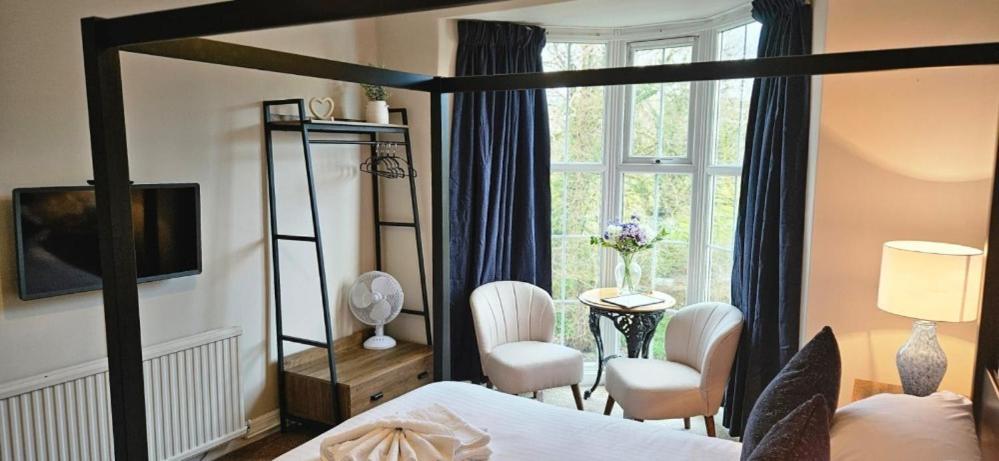 The Abbey Inn Buckfastleigh Ngoại thất bức ảnh