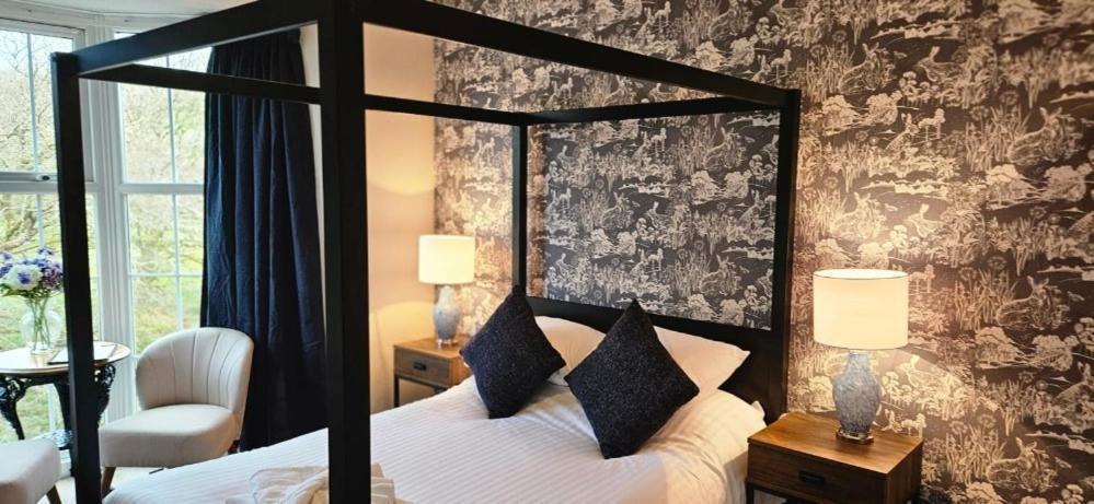 The Abbey Inn Buckfastleigh Ngoại thất bức ảnh